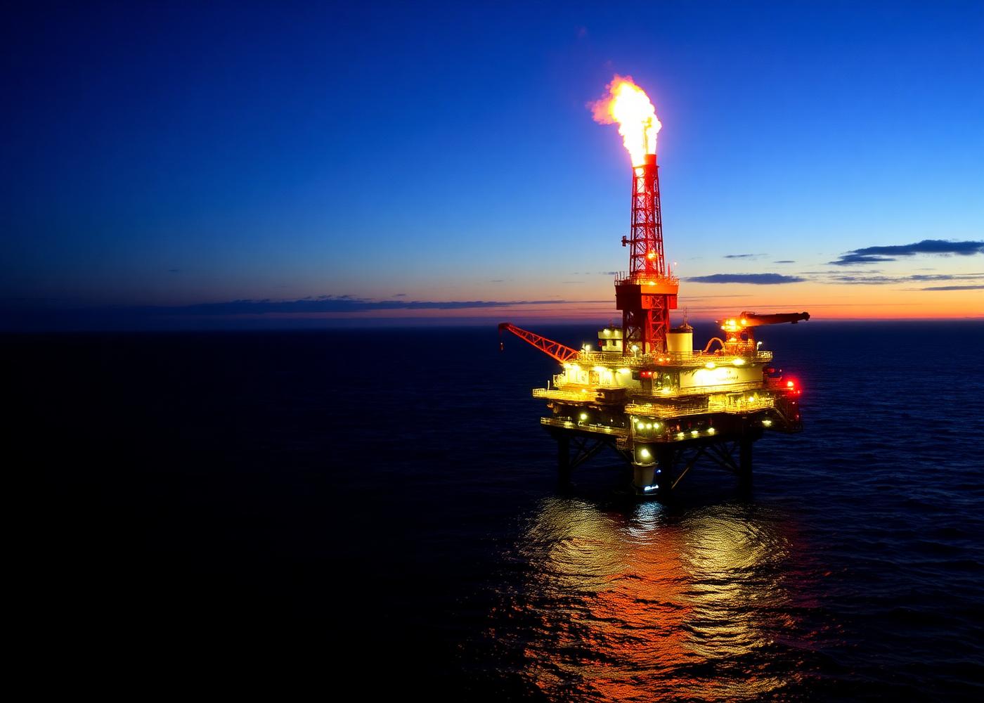 Oil & Gas